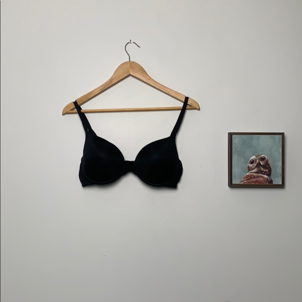 Calvin Klein Black Bra